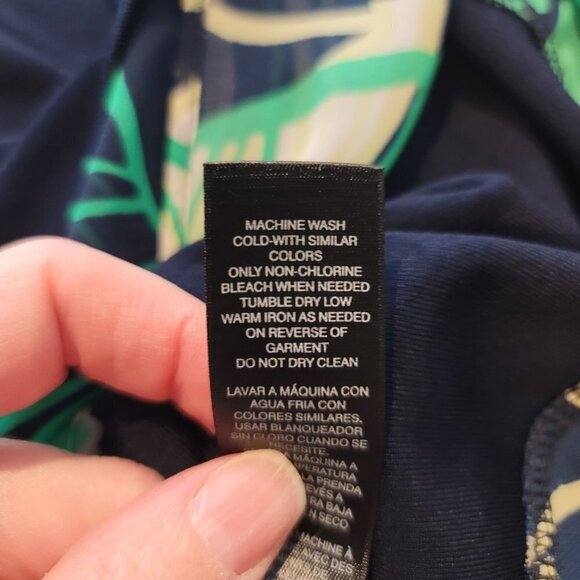 Chico's Travelers Tunic Womens 0 (Small) - Picture 7 of 7